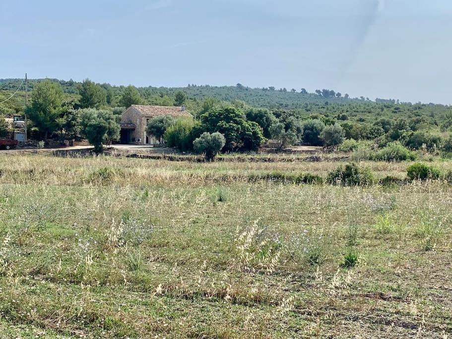 Maison Pipette Pipette Maison Ле Кастеле Екстериор снимка